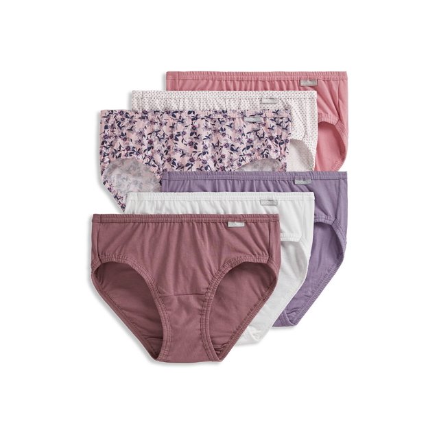 Jockey Elance Bikini - 6 Pack
