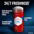 thumbnail image 4 of Old Spice High Endurance Deodorant for Men, Aluminum Free, 48 Hour Protection, Fresh Scen, 4 of 10