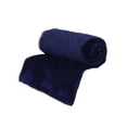 thumbnail image 2 of TIMIFIS Super Soft Warm Solid Warm Micro Plush Fleece Blanket Throw Rug Sofa Bedding 180x200cm, 2 of 2