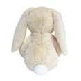 thumbnail image 4 of Kid Connection Cream Cuddly Bunny Plush Stuffed Animal 12”, 4 of 4