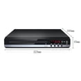 thumbnail image 2 of Region Free 1080p DVD Player with HDMI Cable & USB Input, 2 of 5