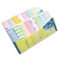 thumbnail image 1 of Impression Domestique un Ensemble de Serviettes Quotidien Ménage Soins pour Bébé Débarbouillette, 1 of 3