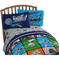 thumbnail image 1 of Star Wars 9 Twin Sheet Set, 1 of 1