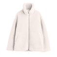 thumbnail image 4 of 2025 Chandails Confortables d'Automne et Cardigan pour Femmes, Plus d'Hiver, Nouveaux, Amples, 3X, Chandails pour Femmes, Grande Taille, Décontractés, 4 of 4