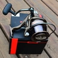 thumbnail image 4 of Strong Metal Spinning Reel 14+1 Max Drag 26-30kg Ship Carp Fishing ,Rigid Aluminum Skeletal Frame, 4 of 6