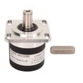 thumbnail image 2 of Encodeur de Tour, Contrôle Stable Durable Large Compatibilité E58S15-1024Z-5L-9X Encodeur 5-26V ABS en Acier Inoxydable pour Moteur, 2 of 8