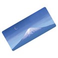 thumbnail image 4 of Oversized Cartoon Landscape Mouse Pad, Thickened Design, Rubber Bottom, for Office, Gaming, Study with Clear Printing, Ideal Gift, 4 of 8