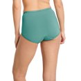 thumbnail image 3 of Jockey Culotte Femme Sans Souci en Coton Extensible à Absorption Moyenne, 3 of 7