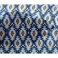 thumbnail image 4 of oneOone Viscose Chiffon Fabric Ogee Flame Stitch Print Sewing Fabric BTY 42 Inch Wide, 4 of 4