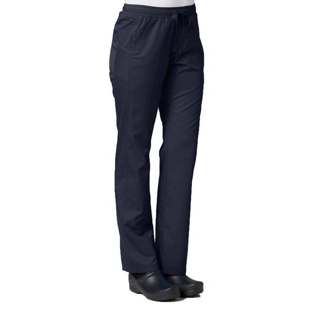 EON Women's COOLMAX Drawstring Mesh Panel Scrub Pants