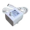 thumbnail image 1 of MERIGLARE brushless dc micro pump solar-powered , water dispenser, and computer White 12V, 1 of 1
