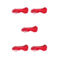 thumbnail image 2 of mmirethe Fishing Braided Line Rope Portable Multi-functional Waterproof Strap Safety Lock Anti-skid Clothesline Jigging Ropes 4mmx20m 5Set, 2 of 6