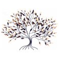 thumbnail image 1 of Peterson Artwares TY5021 Lucky Tree Wave Wall Mountable Original Artwork, 1 of 2