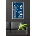 thumbnail image 4 of NFL Indianapolis Colts - Logo rétro 14, 4 of 4