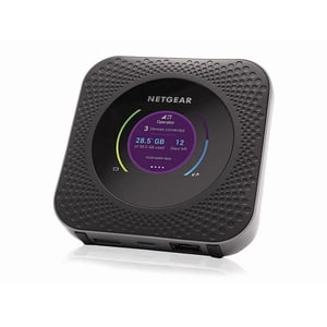 NETGEAR Nighthawk M1 MR1100-100NAS 4G LTE Mobile Hotspot Double-Band WiFi Routeur