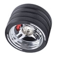 thumbnail image 3 of Volant RC en Aluminium pour SANWA, Contrôleurs FUTABA, Design, Léger, Volant RC, avec Frein à Disque Simulé, Compatible avec Séries MT41/MT51/M17, 3 of 7