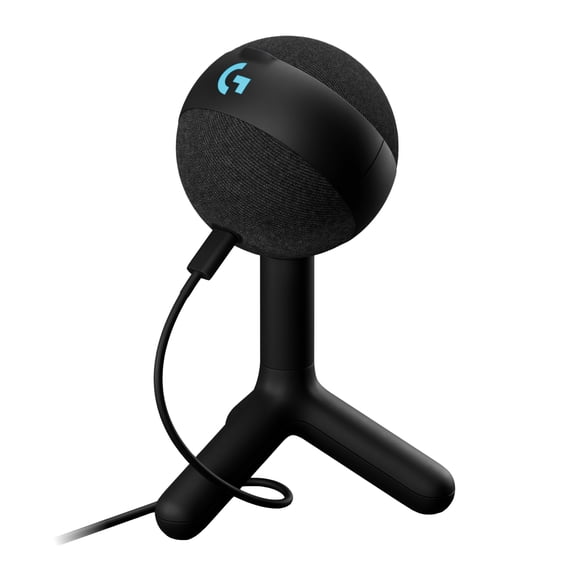 Logitech G Yeti Orb RGB Gaming Mic with LIGHTSYNC