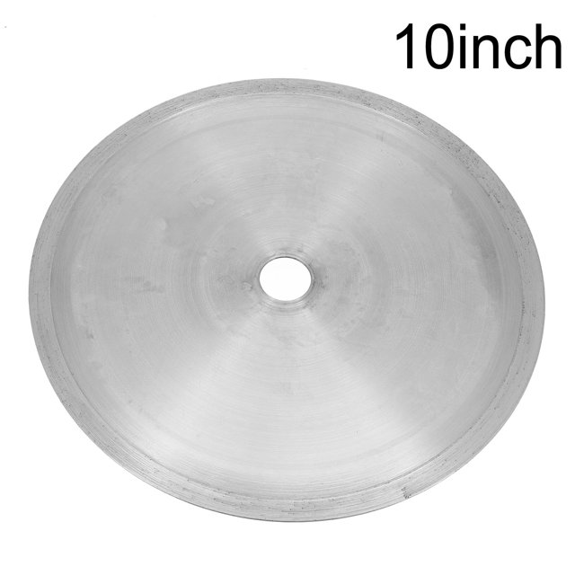 10Inch 250*25mm SINTERED Lapidary Saws Blade Circular Blades Stone Tools