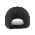 thumbnail image 2 of Vegas Golden Knights NHL '47 MVP Primary Cap - Black | Adjustable, 2 of 2