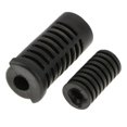 thumbnail image 1 of Almencla 3-6pack Motorcycle Gear Shifter Lever Rod & Footrest Pedal Rubber Cover 3 Pcs, 1 of 8