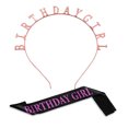 thumbnail image 1 of Xingzhi Birthday party shoulder strap headband headband, 1 of 9