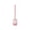 Rose, variante sur Accessoires pour Ensembles de Salle de Bain Brosse de Toilette pour Coins Morts Brosse de Nettoyage de Salle de Bain Toilette Manche Long Brosse Murale en Plastique à Poils Souples Ensemble avec Base Ensemble de Brosses de Maquillage
