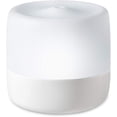thumbnail image 1 of HoMedics , Diffuseur d'Arômes Ultrasonique / Diffuseur Humidifiant 130 ml avec Lumière à Changement de Couleur / jusqu'à 6 Heures d'Autonomie en Continu, 12 Heures Intermittent R, 1 of 5
