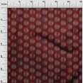 thumbnail image 2 of oneOone Georgette Viscose Fabric Line Geometric Print Fabric By Yard 42 Inch Wide, 2 of 4