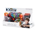 thumbnail image 4 of Pistolet à fléchettes X-Shot Skins Flux (8 fléchettes), 4 of 7