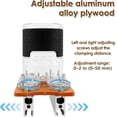 thumbnail image 4 of CREATITOY 2-in-1 Router Base - Woodworking Grooving & Positioning Auxiliary Tool, 4 of 8