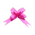 thumbnail image 1 of 200 Pieces Christmas Gift Packing Pull Bow Ribbons Present Wrapping Decoration Decor Party Supplies Easy to Assemble Fashionable Rose Red Rose, 1 of 6