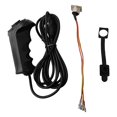 thumbnail image 1 of Long Service Life Plastic Wired Winch Controller Long Service Life Maximum Load(5000) Plastic Reliable Control, 1 of 9
