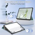thumbnail image 3 of Étui pour OnePlus Pad Go 2023, Étui Magnétique pour Tablette, Housse à Rabat avec Support pour OPPO Pad Air 2 One Plus Pad Go, Housse pour Tablette 11,35 Pieds' TY OnePlus Go, 3 of 6