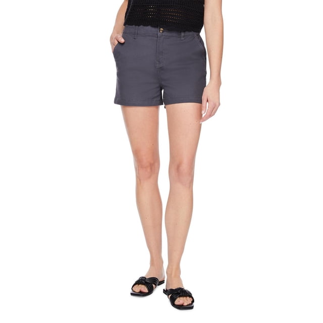 Short en coutil George pour femmes