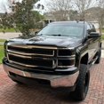 thumbnail image 4 of Spec D Tuning 2LH-SIV14G-RS Euro Style Head Light for 2014-2016 Chevy Silverado, Smoke, 4 of 4