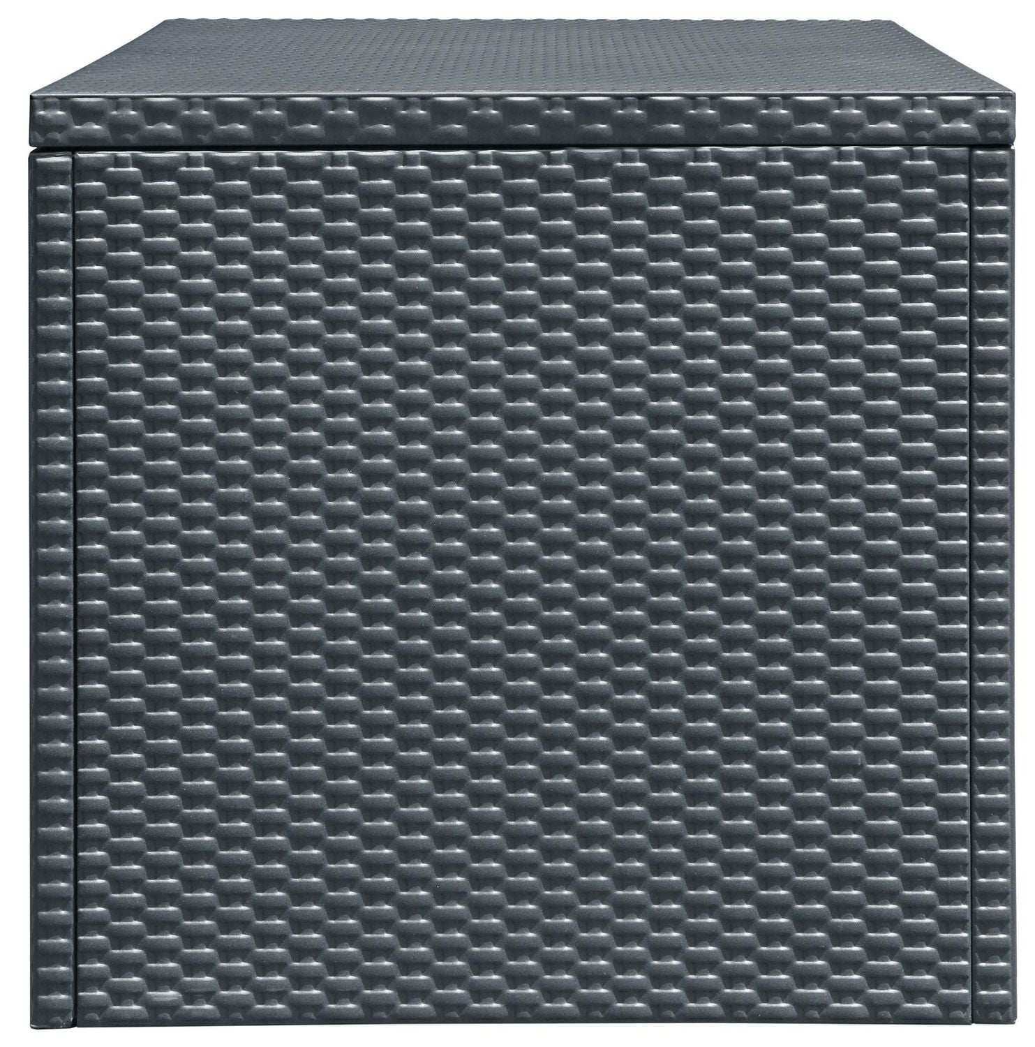 Contenant rangement Spacemaker®, Natté, Anthracite
