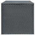 thumbnail image 3 of Contenant rangement Spacemaker®, Natté, Anthracite, 3 of 9
