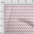 thumbnail image 1 of oneOone Coton Flex Tissu Chevrontriangle & Carré Géométrique Imprimé Tissu à Coudre BTY 40 Pouces de Large, 1 of 4