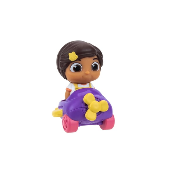 CoComelon Cruisers - L'avion de Nina