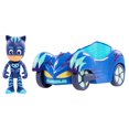 thumbnail image 3 of Assortiment de véhicule et figurine CatBoy des Pyjamasques, 3 of 3
