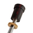 thumbnail image 4 of Endpin Stopper with Rubber Tip and Metal Screw for Upright Bass 10 mm Thread 10 mm Diameter 25 mm Length, 4 of 4