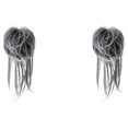 thumbnail image 3 of Maytalsory Extension de Queue de Cheval pour Femmes Coiffure Accessoire Simple avec Novateur et Unique 1B 171t60 2Ensemble, 3 of 6