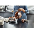 thumbnail image 3 of KitchenAid® 5 Quart Tilt-Head Glass Bowl With Measurement Markings & Lid, 3 of 6