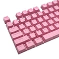 thumbnail image 1 of 104Pcs ABS Backlight Wear-resistant Key Caps Replacement Keyboard Accessories, 1 of 8