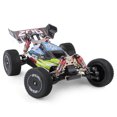thumbnail image 4 of Wltoys XKS 144001 RC Car 60km/h High Speed 1/14 RC 4WD Racing Off-Road Drift Car RTR, 4 of 7