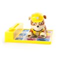 thumbnail image 3 of Paw Patrol - Action Pack Pup - Back Flip Rubble, 3 of 5