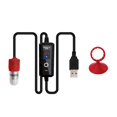 thumbnail image 4 of TISHITA Automatic Submersible Thermostat Heat Rod Water Aquarium Tank Heater 15W, 4 of 8