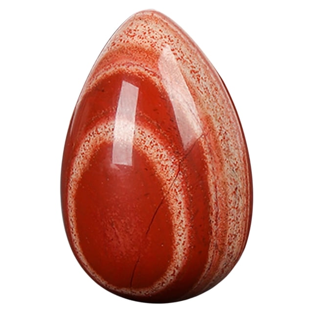 EGNMCR Room Decor, Home Decor Natural Tumbled Stone Healing Crystal Chakra Polished For Easter Gift a Stone