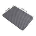 thumbnail image 3 of 2 Pcs Thickened Pet Urine Pad for Deodorization Waterproof and Instant Water Absorption Washable Easy To Dry Reusable Pet Training Pee Pad for Floor, Sofa, Whelping, Training, Playpen Crate Clearance, 3 of 5