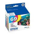 thumbnail image 4 of Epson Epson T068520 Rendement Elévé - Multi-Pack Cartouches - Cyan, Magenta, Jaune, 4 of 4